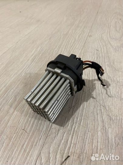 Реостат печки Mercedes Benz E250 W212 M271.860