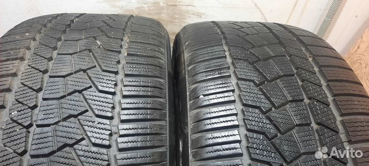 Continental ContiWinterContact TS 860S 275/40 R21 107V