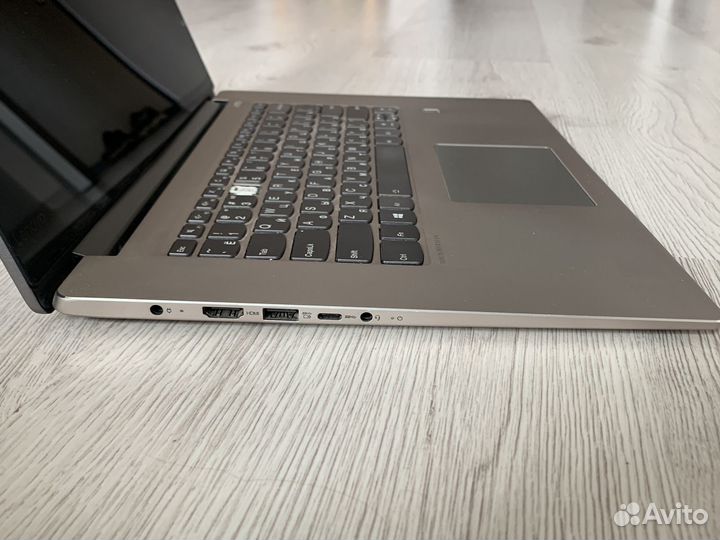 Ноутбук Lenovo ideapad 530s-15IKB