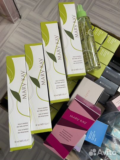 Лотос и бамбук мэри кей