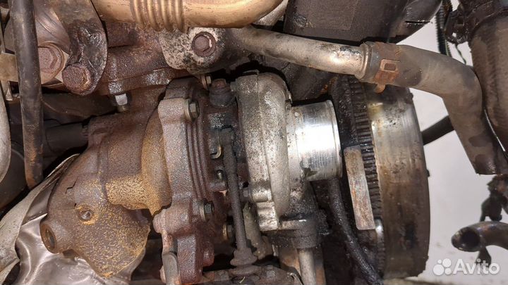 Двигатель Opel Astra J, 2013