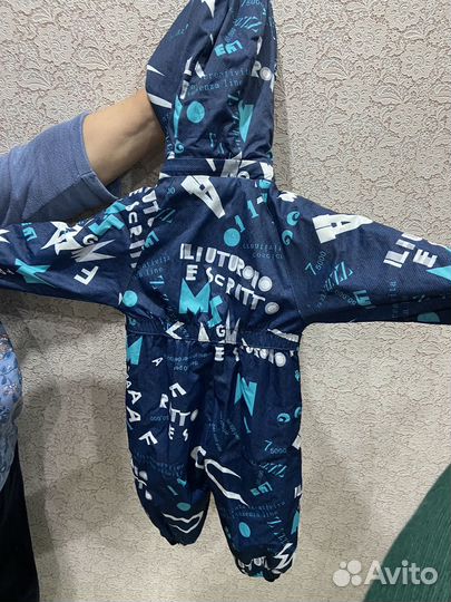 Комбинезон детский