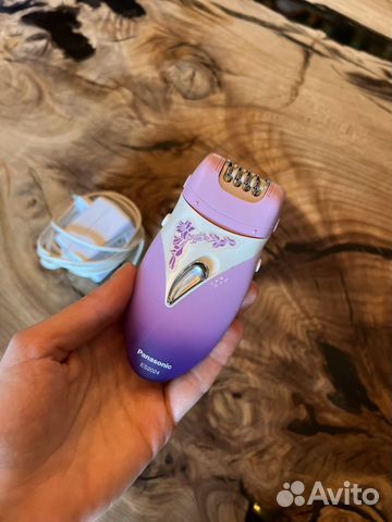 Эпилятор Panasonic электрический