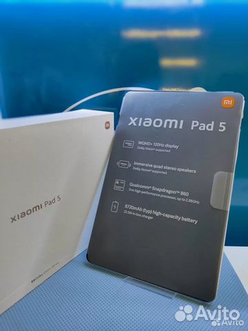 Планшет Xiaomi Mi Pad 5 6/128 Global