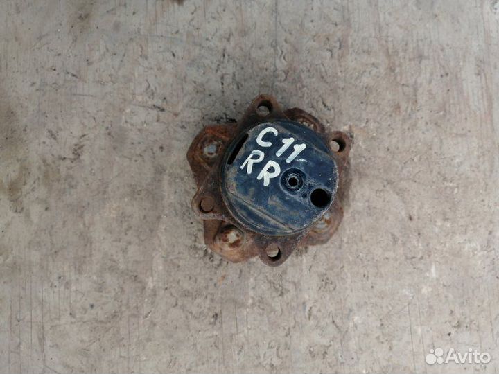 Ступица задняя правая Nissan Tiida C11 HR15