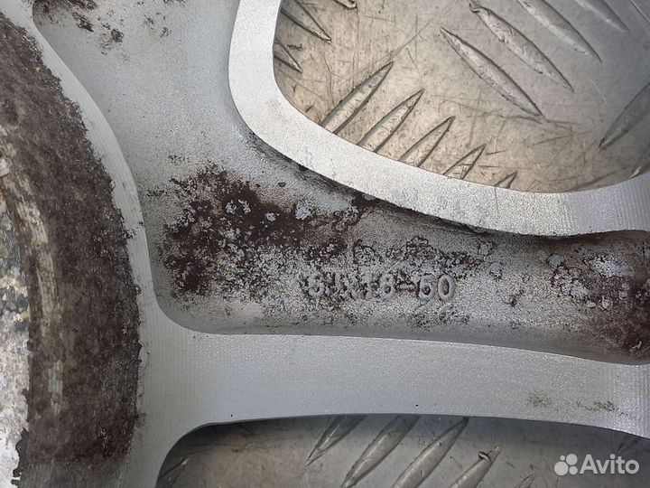 Литые диски Hyundai I30 R16 5x114.3