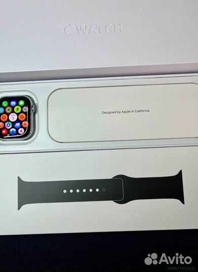 Apple Watch Ultra: Погружение в мир технологий