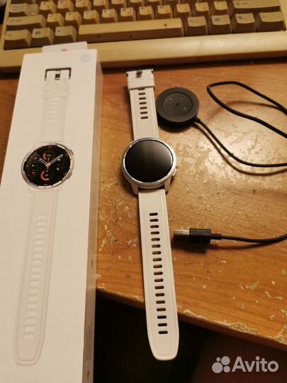 Xiaomi watch s1 active