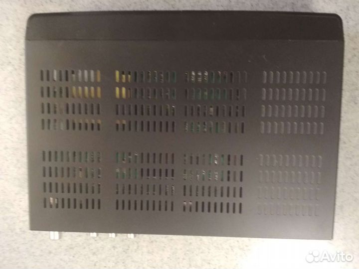 Тв-приставка Дом.ру, humax HD 7000i