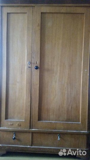 Шкаф 50х годов СССР