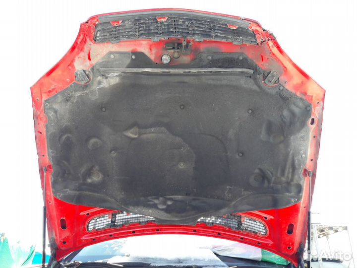 Капот Mercedes W220 A2208800157