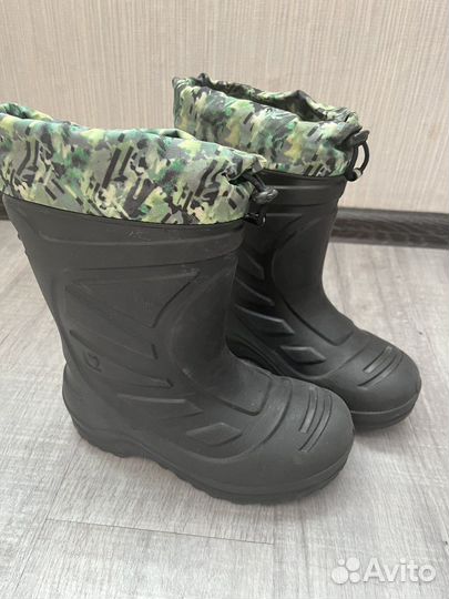 Сапоги эва котофей