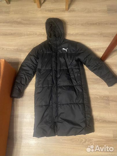 Зимний пуховик puma