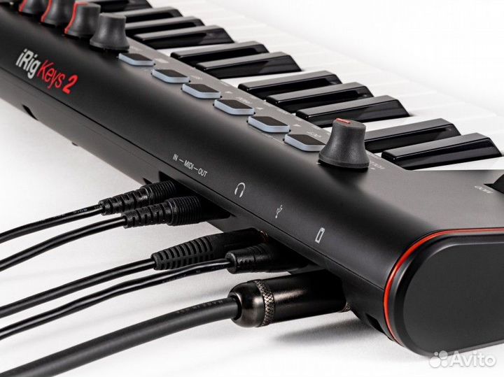 IK Multimedia iRig Keys 2 USB midi-клавиатура