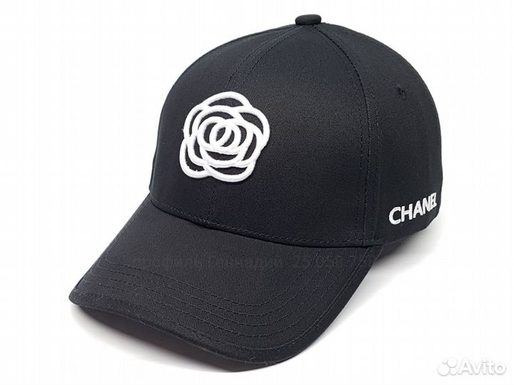 Бейсболка Coco Chanel Rose