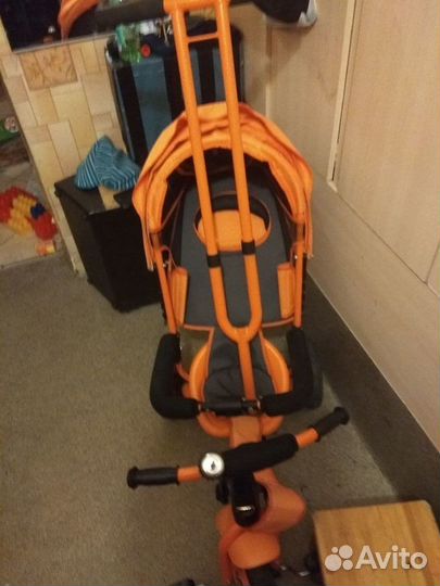 Велосипед детский 3 колёсный