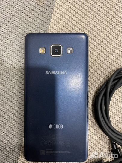 Samsung Duos C3312