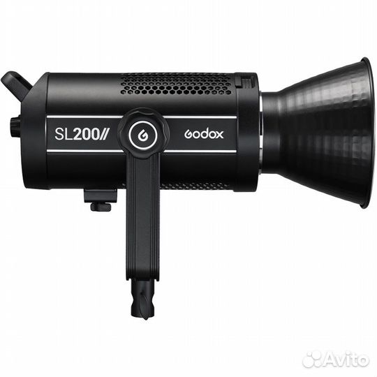 Осветитель светодиодный Godox SL200II студийный (без пульта)