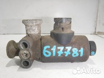 Клапан электромагнитный