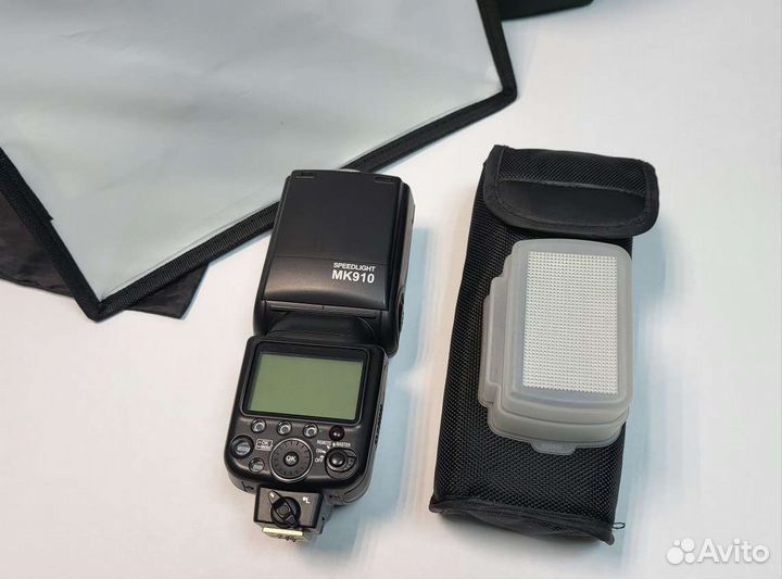 Фотоаппарат Nikon d 5200 + фотокомплект