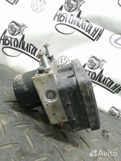 Блок abs Mitsubishi Lancer 10 седан 4B11 2007