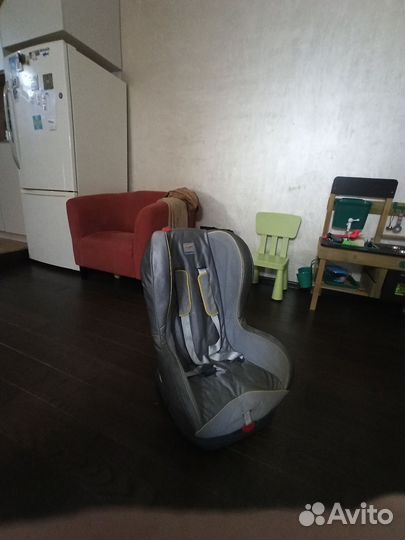 Детское кресло в машину бу