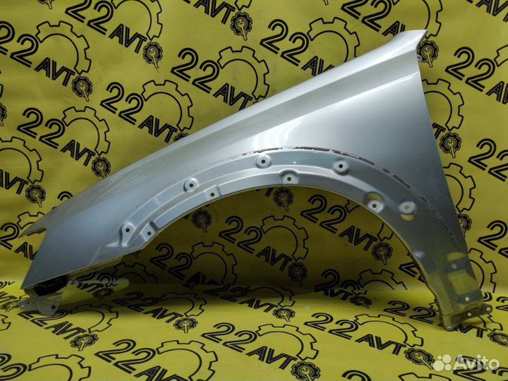 Крыло переднее левое Subaru Outback BPE EZ30