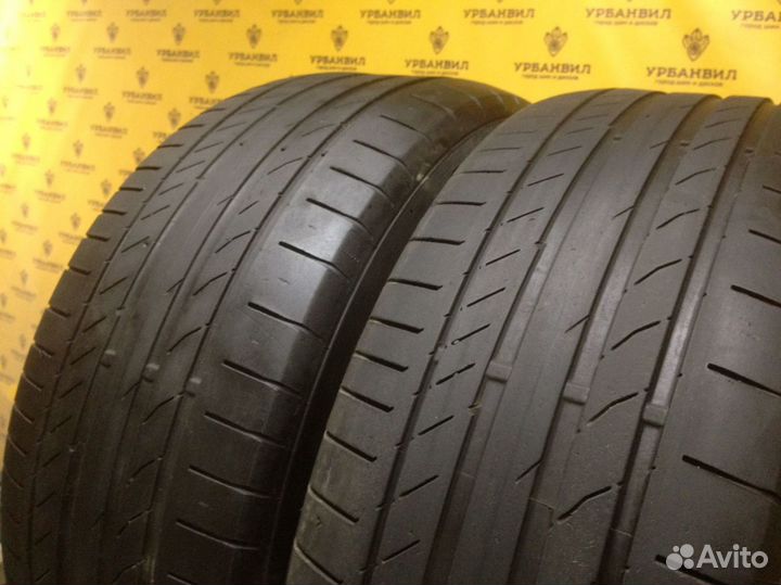 Continental ContiSportContact 5 255/55 R19