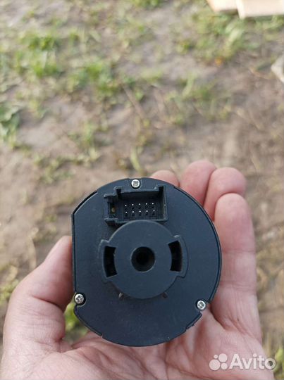 Volkswagen Ауди переключатель света