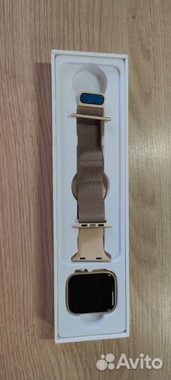 Смарт часы xiaomi