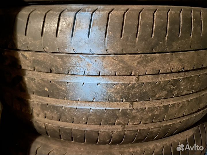 Pirelli P Zero 295/40 R21 111Y