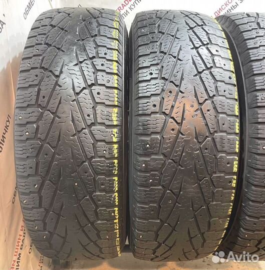 Nokian Tyres Hakkapeliitta 8 265/75 R16 118P