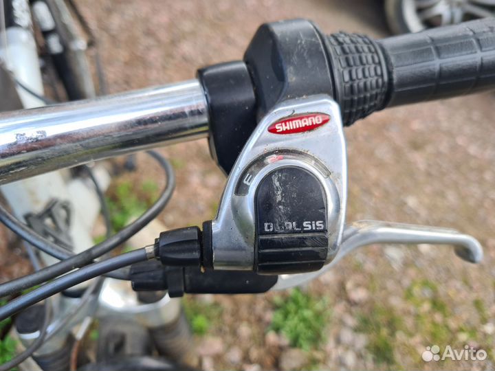 Велосипед взрослый nakamura