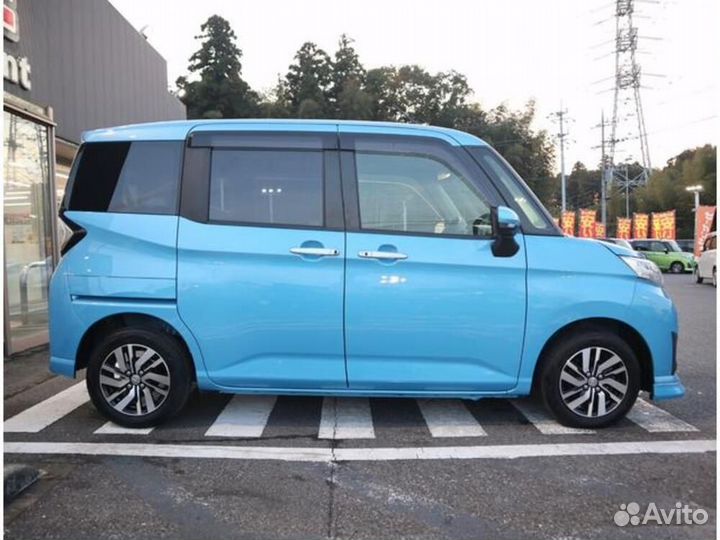 Daihatsu Thor 1.0 CVT, 2020, 32 000 км