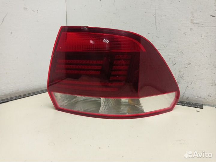 Фонарь задний правый Volkswagen Polo cwva (1600CC