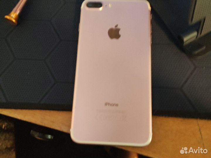 iPhone 7 Plus, 256 ГБ