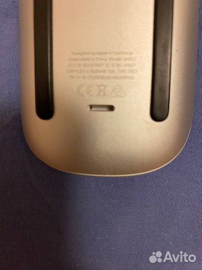 Мышь apple magic mouse