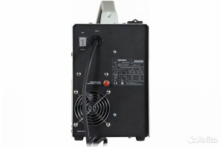 Сварочный полуавтомат Aurora Динамика 2000