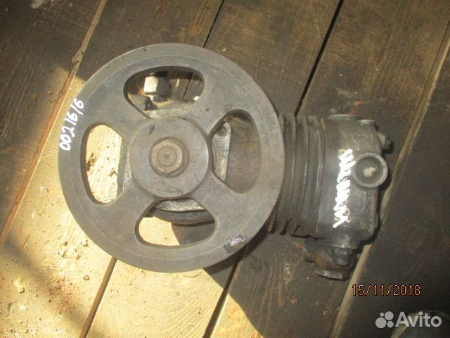 Компрессор Mercedes-Benz A4111540106