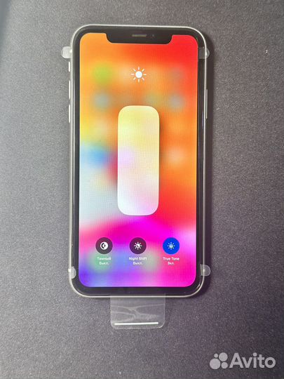 iPhone 11 White 128 gb Ростест