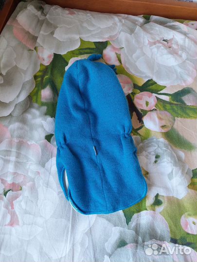 Шапка-шлем Lenne 52 размер для мальчиков