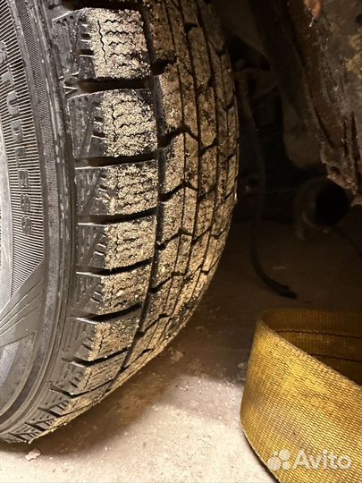 Зимние Колеса R15 Toyota 5/114.3