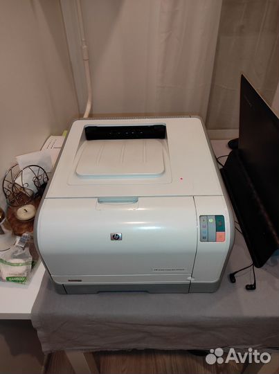 Принтер лазерный HP Color LaserJet CP1215