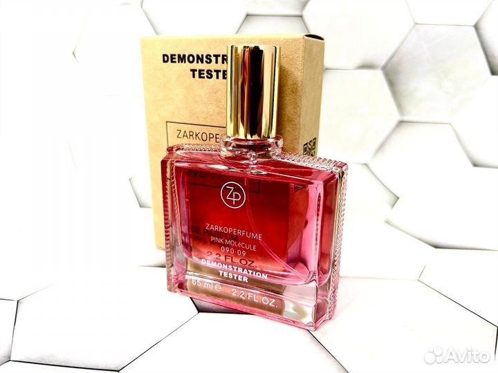 Pink molécule 090.09 Zarkoperfume унисекс