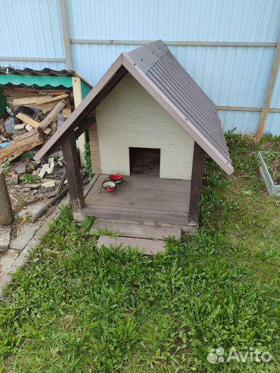 Будка для собаки