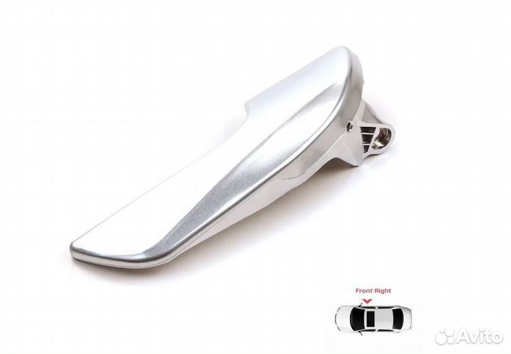 Ручка двери внутренняя передняя правая Giulietta 9