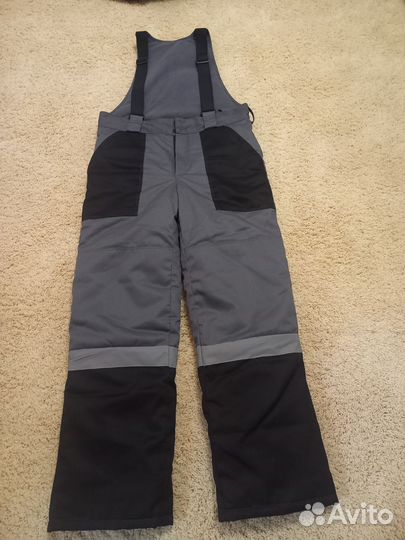 Спецодежда рабочая одежда зимняя