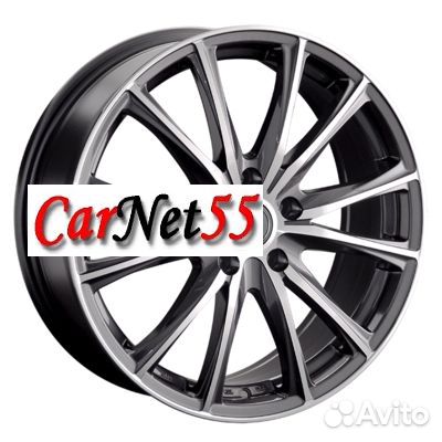 Replay 7x19/5x114,3 ET40 D66,1 NS269 GMF (конус