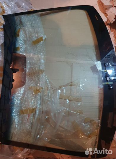 Лобовое стекло kia rio 3 с обогревом