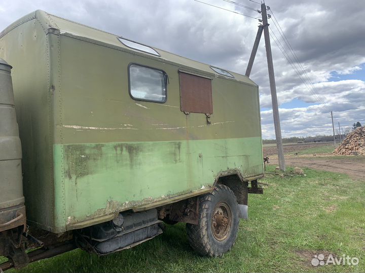 Кунг военный